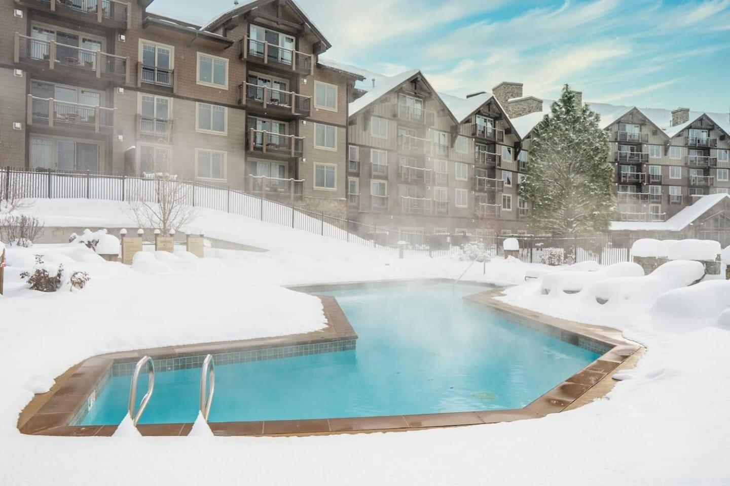 Suncadia Lodge Studio Unit Cle Elum Zewnętrze zdjęcie