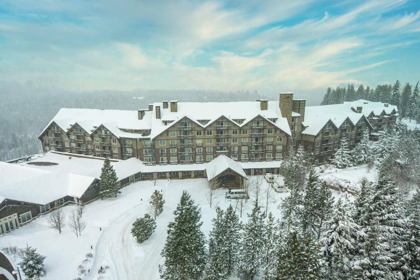 Suncadia Lodge Studio Unit Cle Elum Zewnętrze zdjęcie